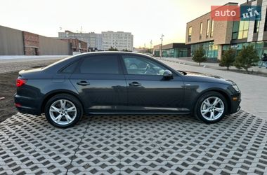 Седан Audi A4 2018 в Хмельницком