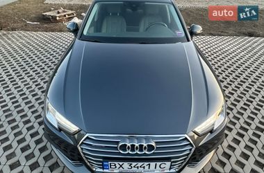 Седан Audi A4 2018 в Хмельницком