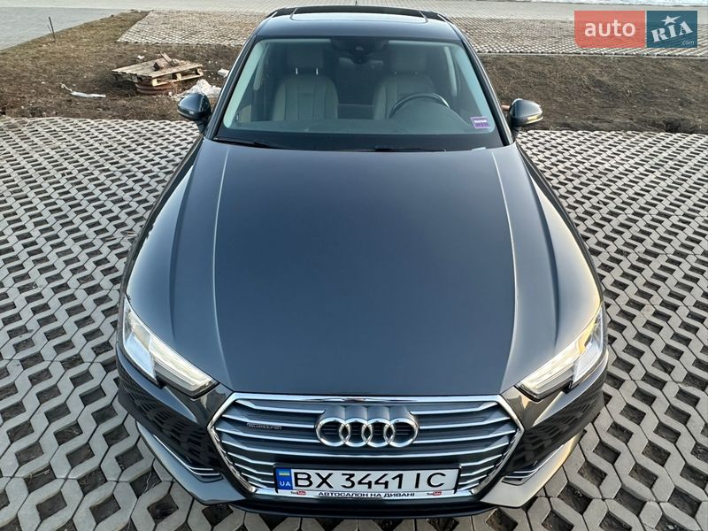 Седан Audi A4 2018 в Хмельницком