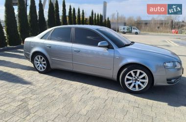Седан Audi A4 2005 в Надворной