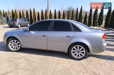 Седан Audi A4 2005 в Надворной