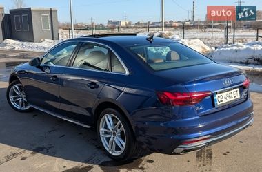 Седан Audi A4 2020 в Чернигове