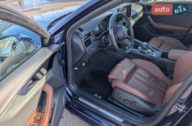 Седан Audi A4 2020 в Чернигове