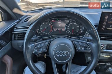 Седан Audi A4 2020 в Чернигове
