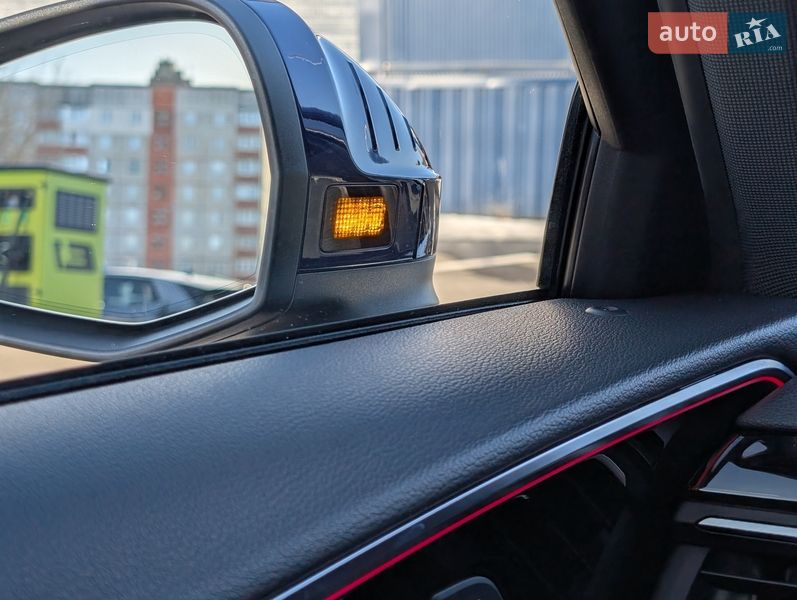 Седан Audi A4 2020 в Чернигове