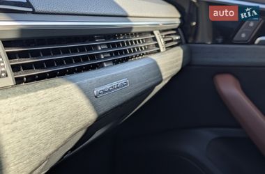 Седан Audi A4 2020 в Чернигове
