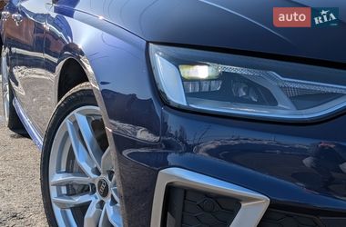 Седан Audi A4 2020 в Чернигове
