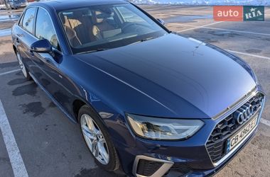 Седан Audi A4 2020 в Чернигове