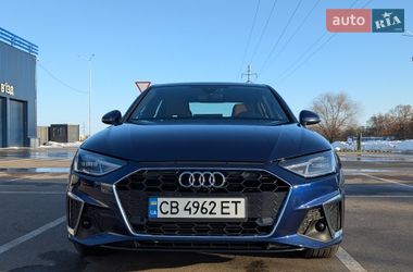 Седан Audi A4 2020 в Чернигове