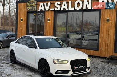 Седан Audi A4 2013 в Рівному