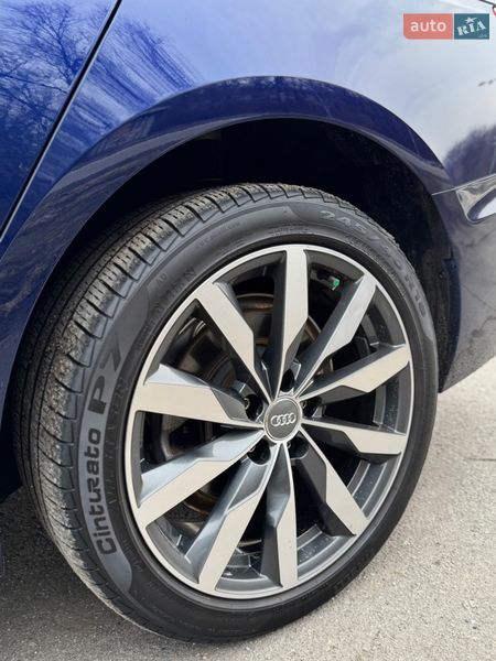 Седан Audi A4 2020 в Днепре