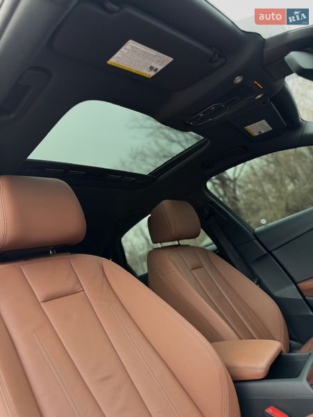 Седан Audi A4 2020 в Днепре