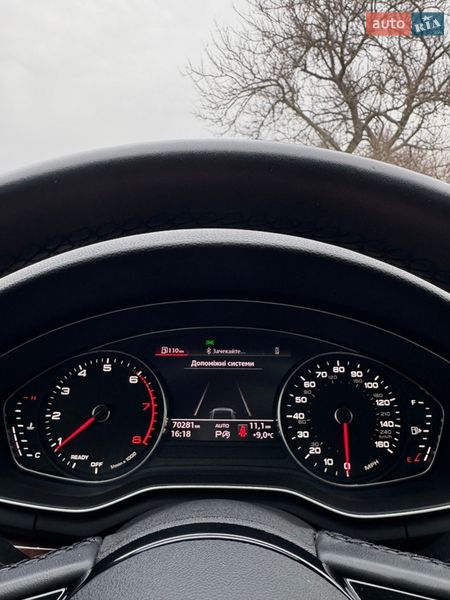 Седан Audi A4 2020 в Днепре