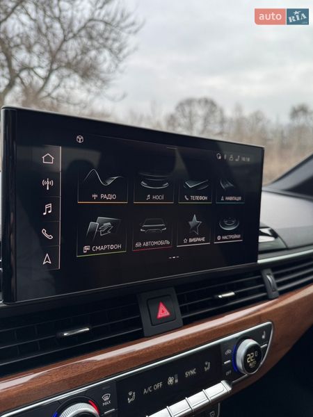 Седан Audi A4 2020 в Днепре