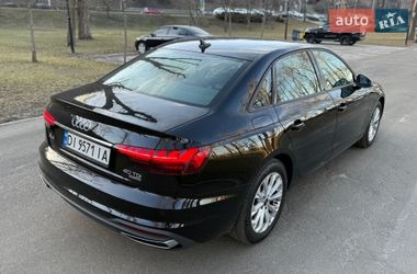 Седан Audi A4 2021 в Киеве