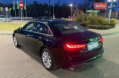 Седан Audi A4 2021 в Киеве