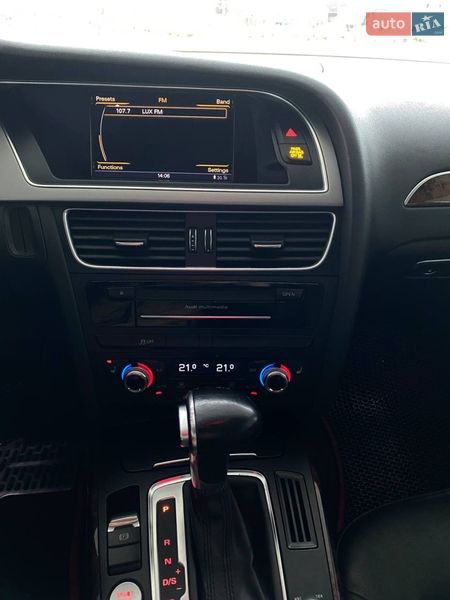 Седан Audi A4 2014 в Житомирі