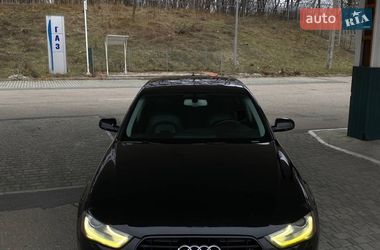 Седан Audi A4 2014 в Житомирі