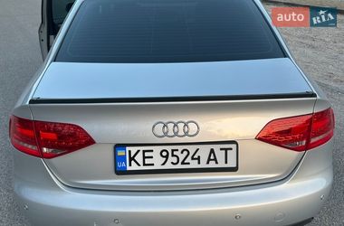 Седан Audi A4 2011 в Днепре