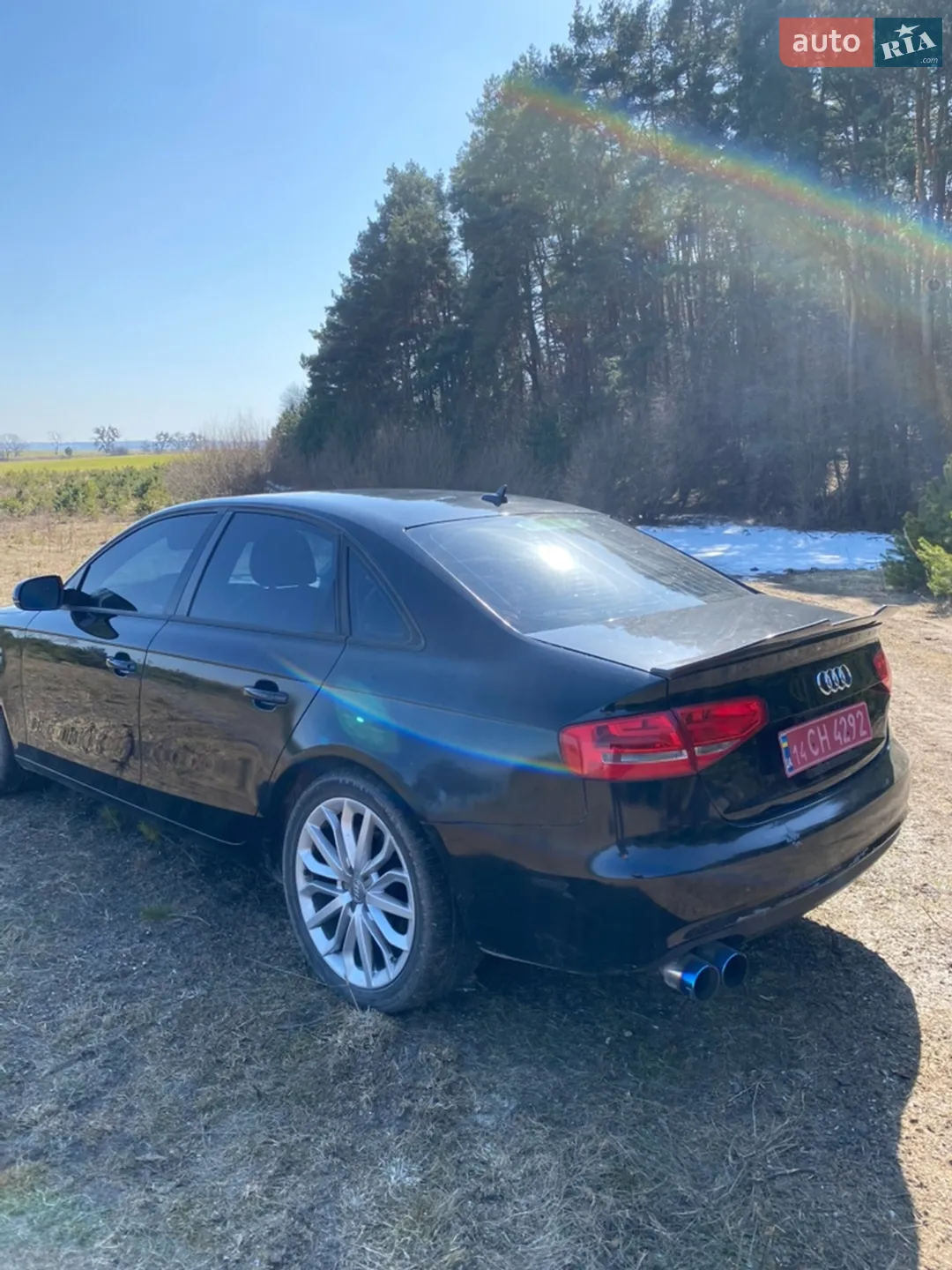 2014 Audi A4 - мініатюра 6