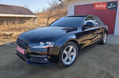 Седан Audi A4 2008 в Коломые