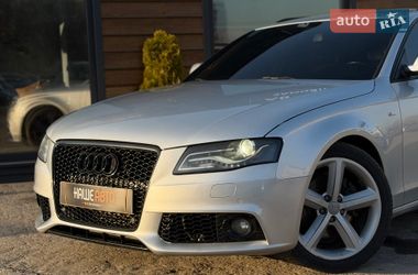 Универсал Audi A4 2011 в Шептицькому