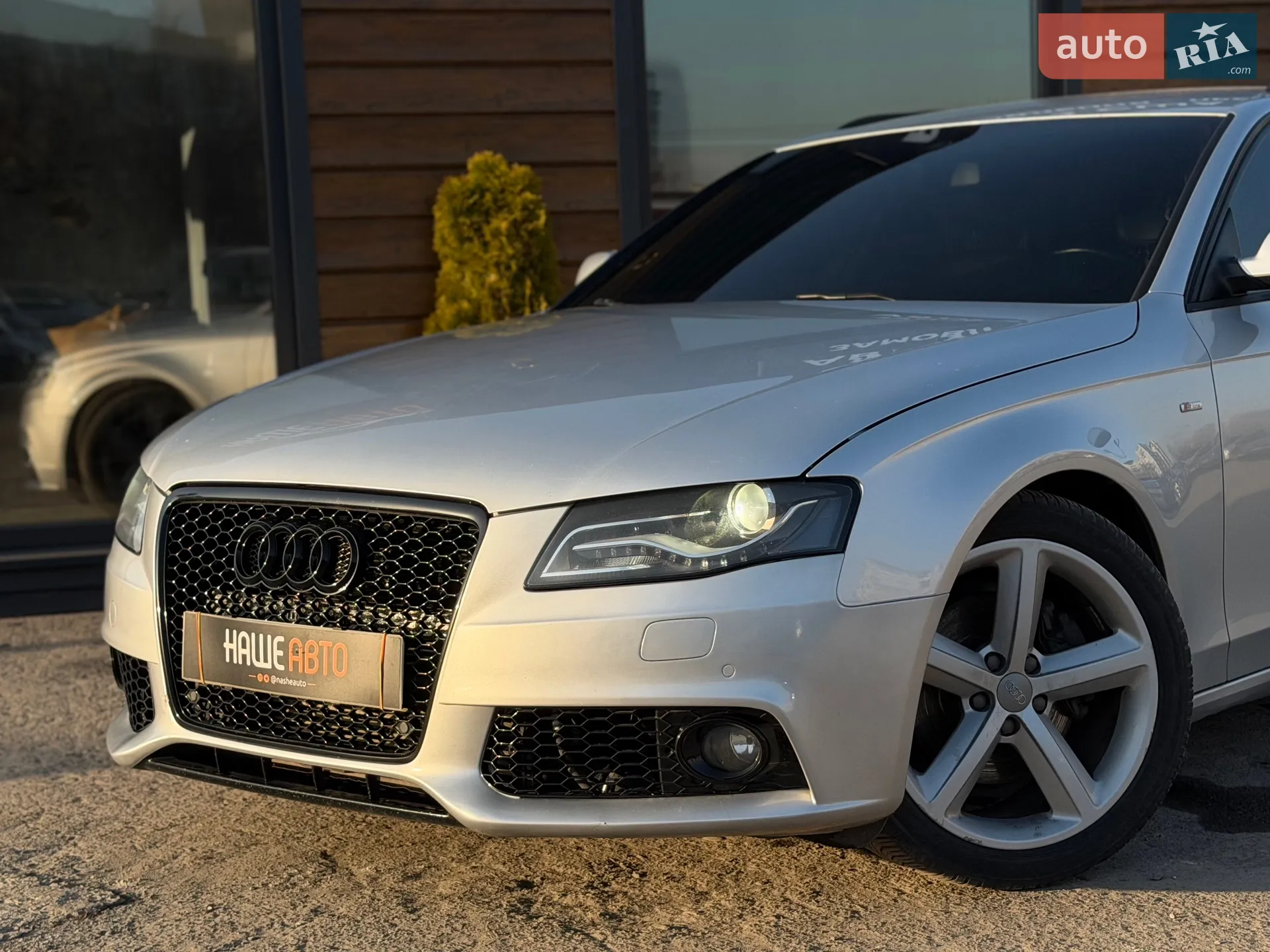 2011 Audi A4 - мініатюра 3
