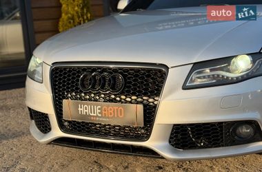 Универсал Audi A4 2011 в Шептицькому