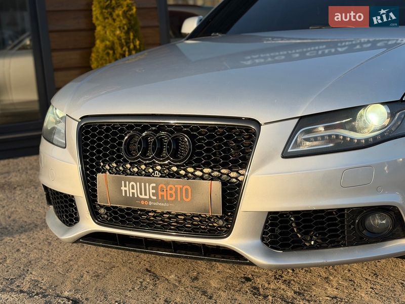 Універсал Audi A4 2011 в Шептицькому