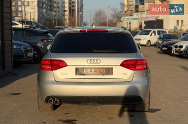 Универсал Audi A4 2011 в Шептицькому