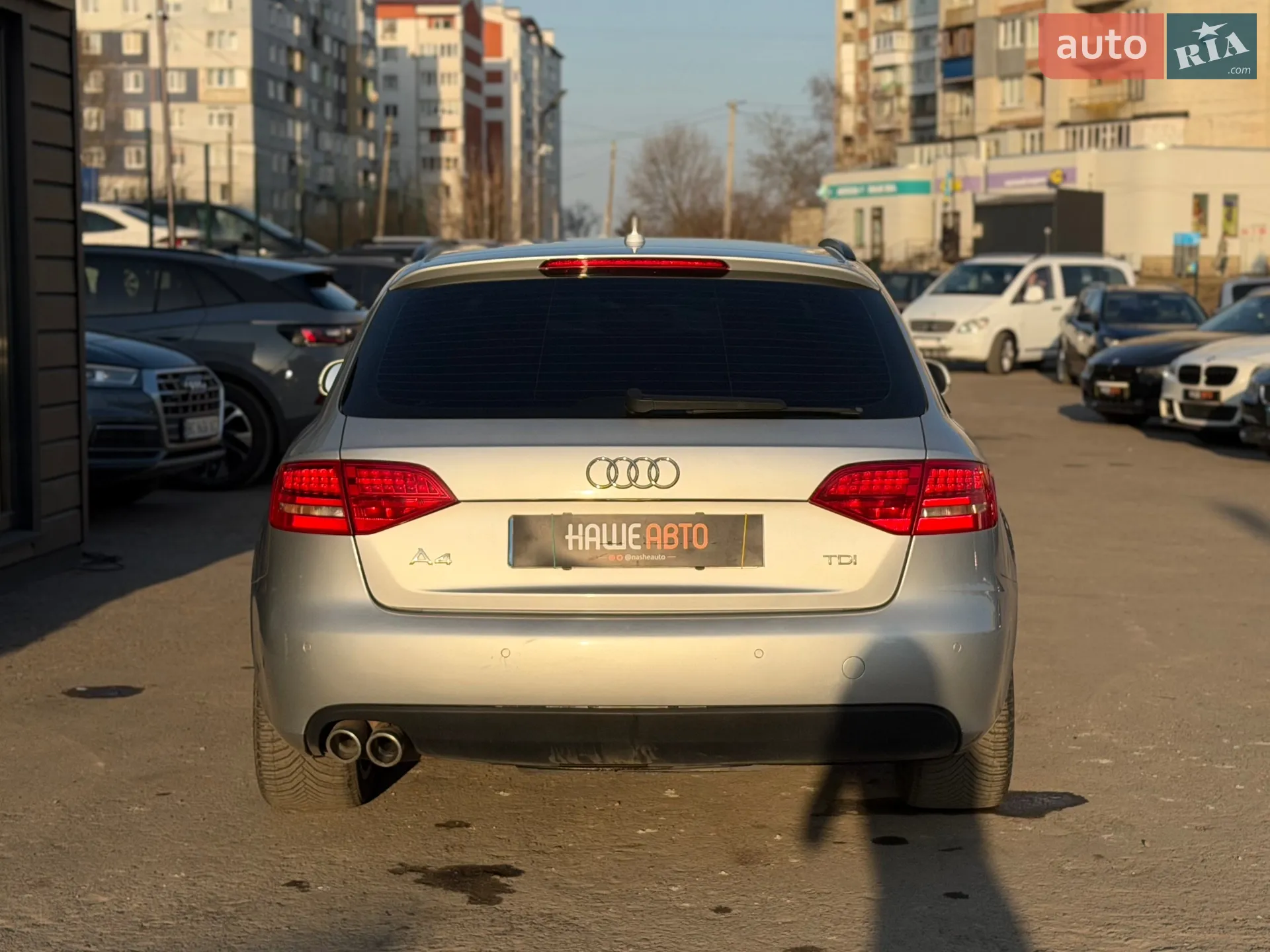 2011 Audi A4 - мініатюра 13