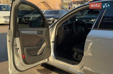 Универсал Audi A4 2011 в Шептицькому