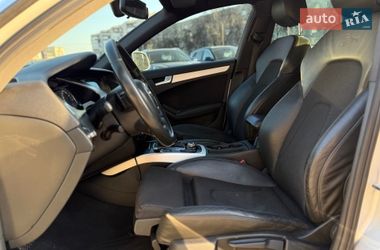 Универсал Audi A4 2011 в Шептицькому