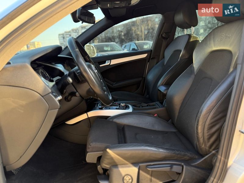 Універсал Audi A4 2011 в Шептицькому