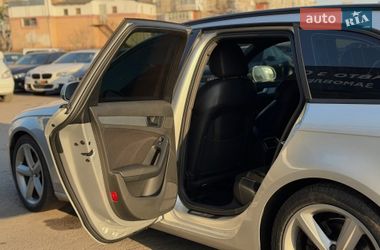 Универсал Audi A4 2011 в Шептицькому