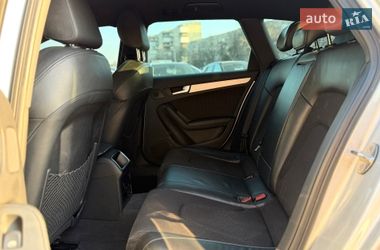 Универсал Audi A4 2011 в Шептицькому