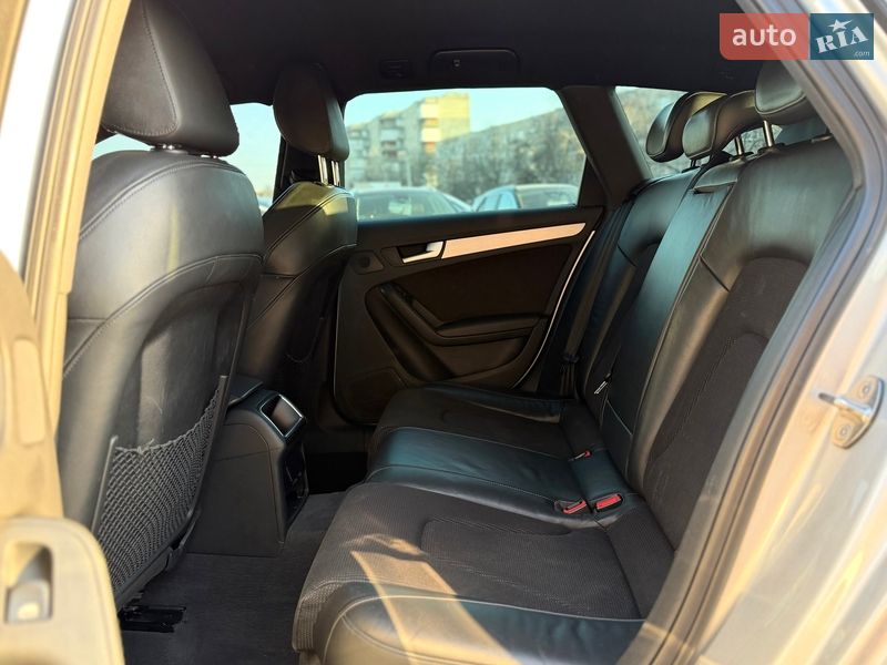 Універсал Audi A4 2011 в Шептицькому