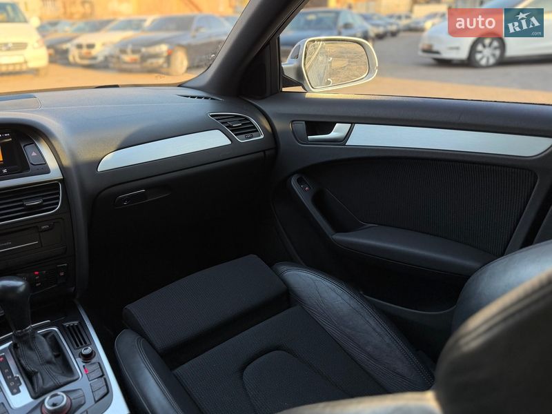 Універсал Audi A4 2011 в Шептицькому