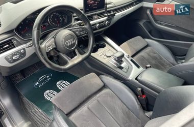 Универсал Audi A4 2018 в Мукачево