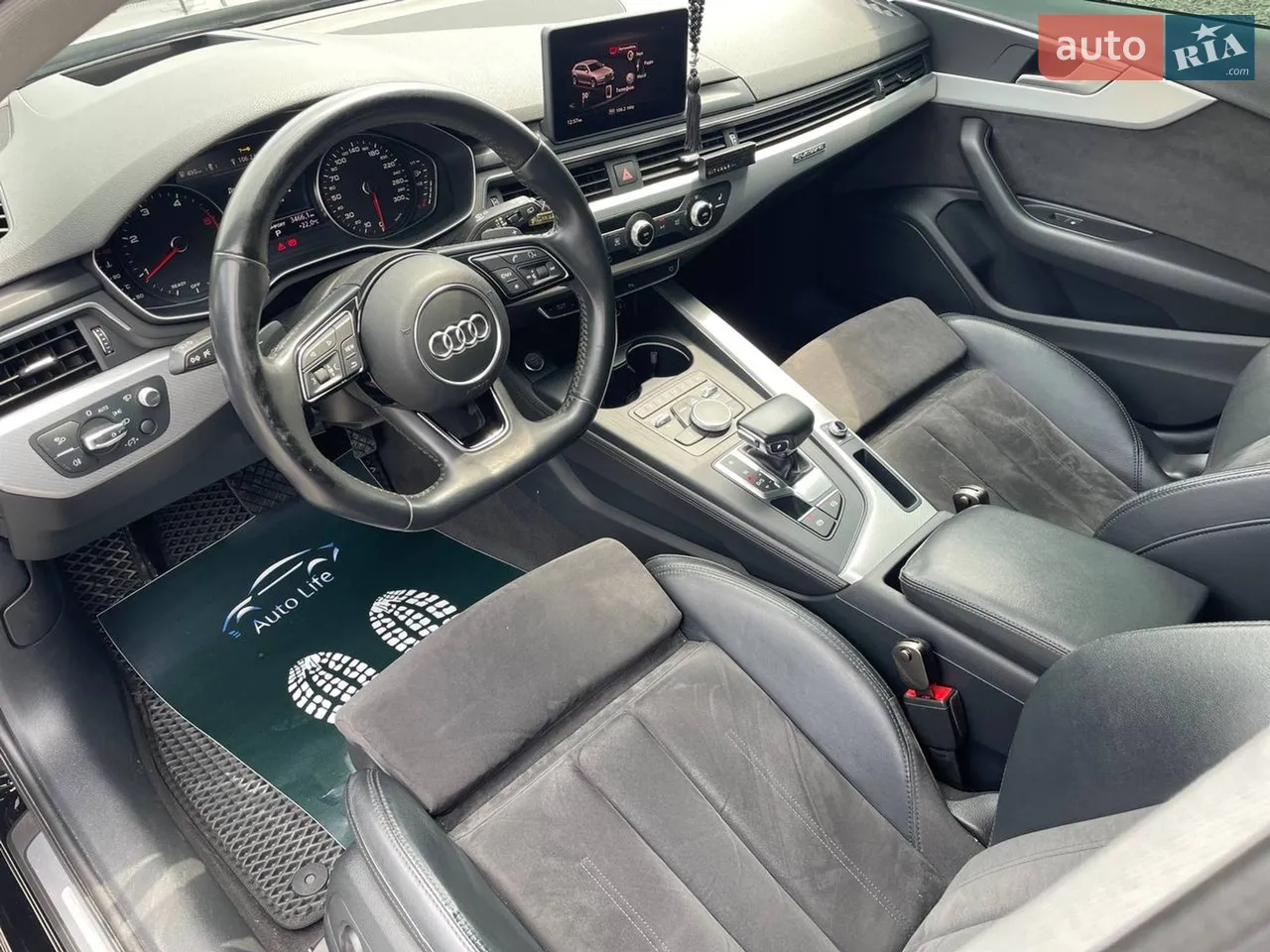 2017 Audi A4 - мініатюра 21