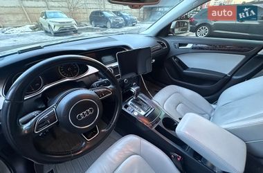 Седан Audi A4 2015 в Софіївській Борщагівці
