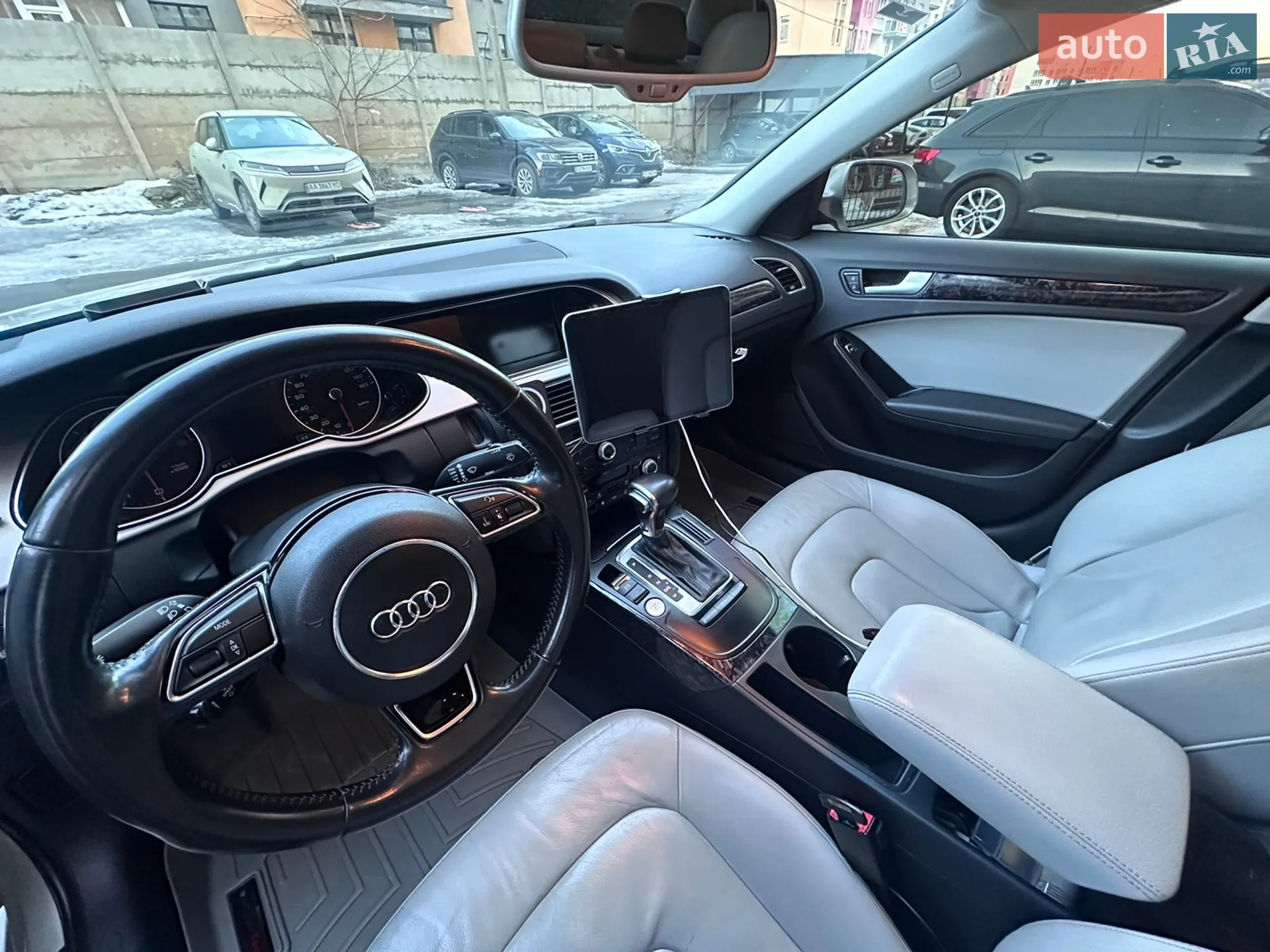 2015 Audi A4 - мініатюра 8