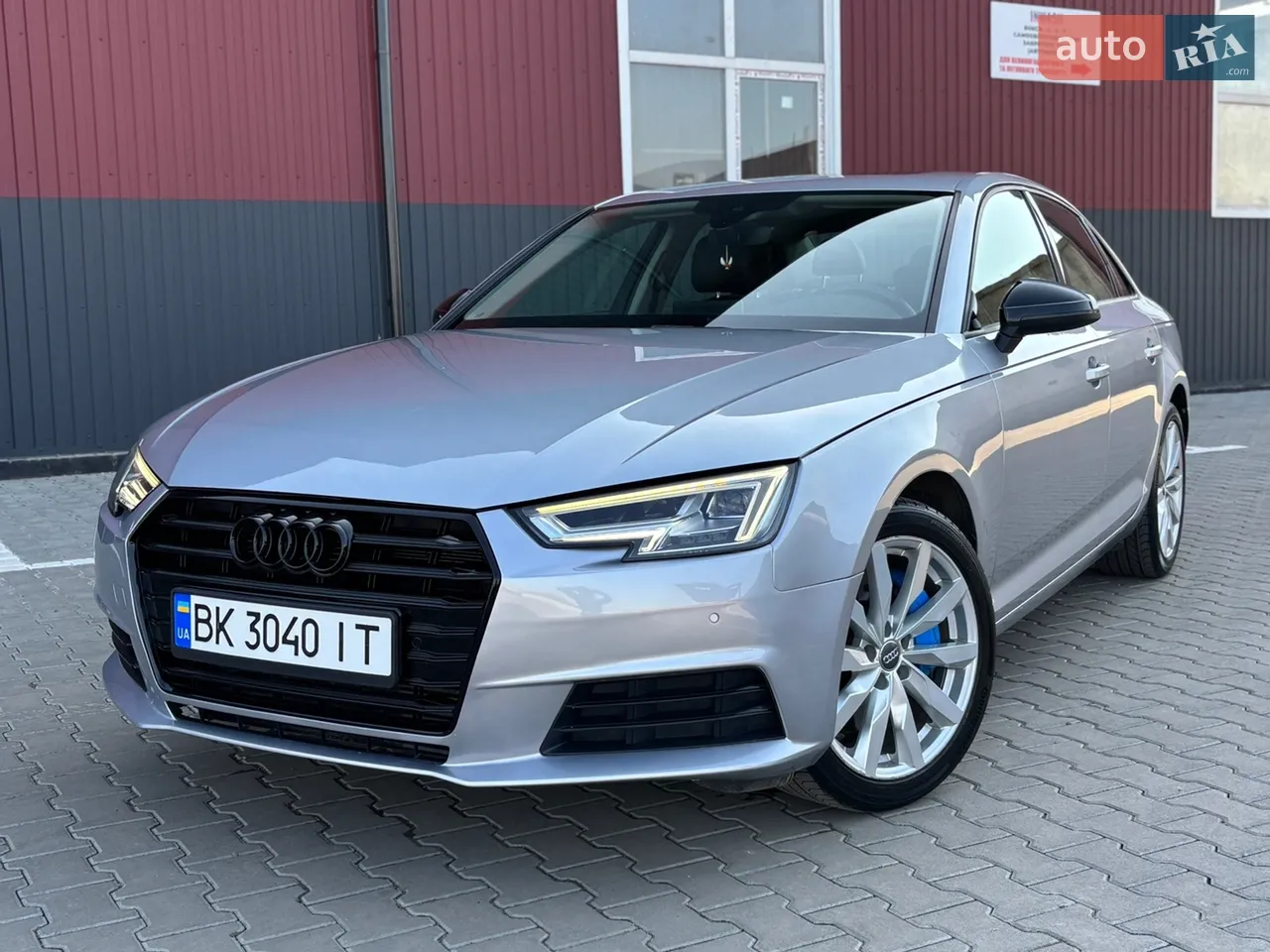 2016 Audi A4 - мініатюра 43