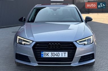 Седан Audi A4 2015 в Дубно