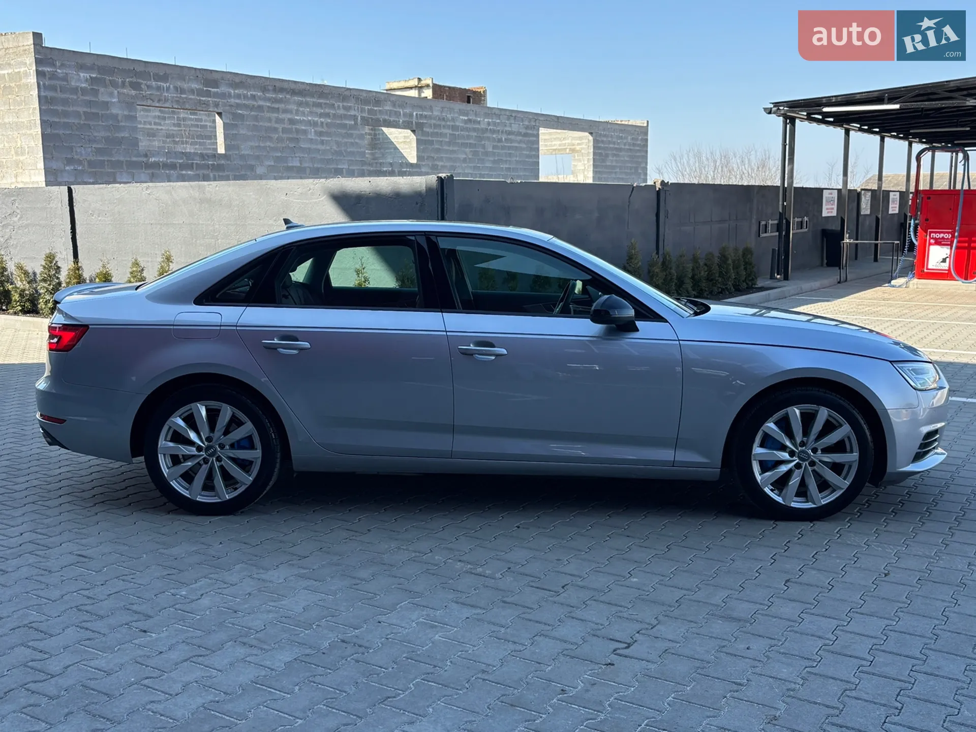 2015 Audi A4 - мініатюра 4