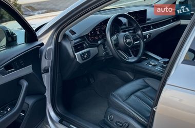 Седан Audi A4 2015 в Дубно