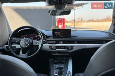 Седан Audi A4 2015 в Дубно