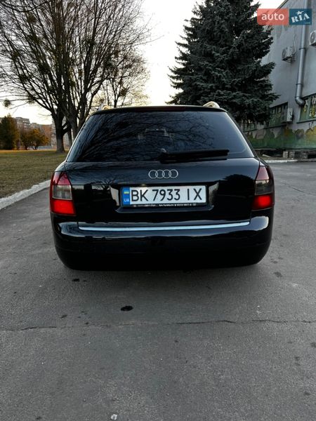 Универсал Audi A4 2004 в Ровно