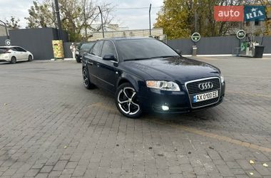 Седан Audi A4 2006 в Харькове