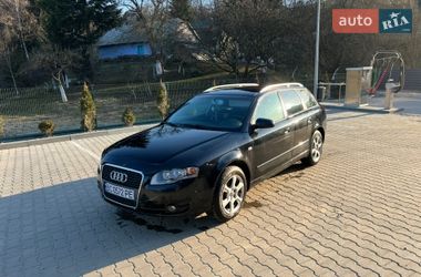 Універсал Audi A4 2006 в Старому Самборі